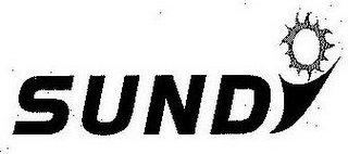 SUND logo