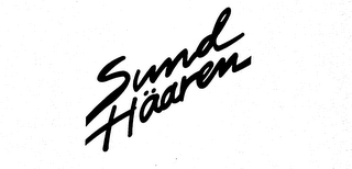 SUND HAAREN logo