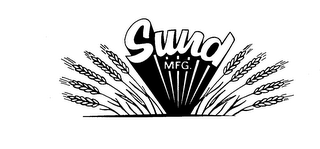SUND MFG. logo