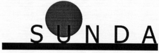 SUNDA logo