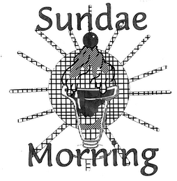 SUNDAE MORNING logo