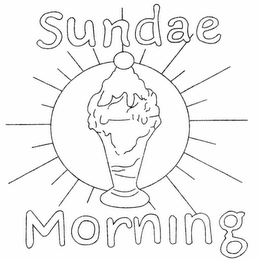 SUNDAE MORNING logo