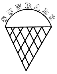 SUNDAES logo