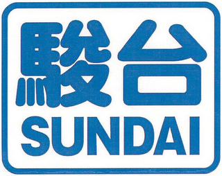SUNDAI logo