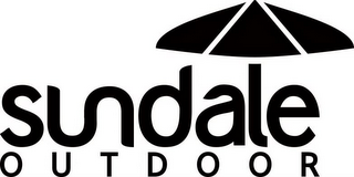 SUNDALE OUTDOOR logo
