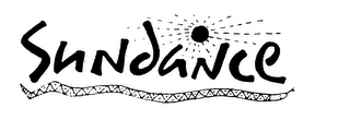 SUNDANCE logo
