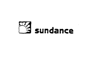 SUNDANCE logo