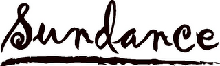 SUNDANCE logo