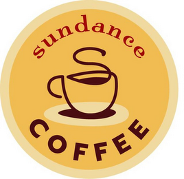 SUNDANCE COFFEE logo