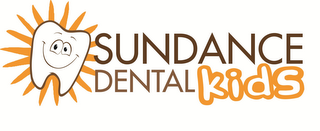 SUNDANCE DENTAL KIDS logo