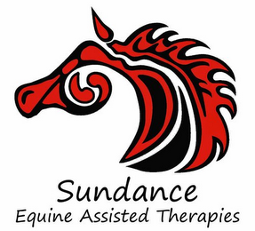 SUNDANCE EQUINE ASSISTED THERAPIES logo