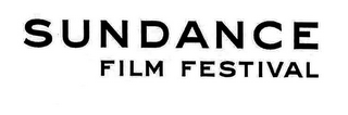 SUNDANCE FILM FESTIVAL logo