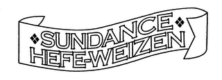 SUNDANCE HEFE-WEIZEN logo