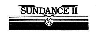 SUNDANCE II logo