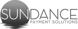 SUNDANCE PAYMENT SOLUTIONS logo