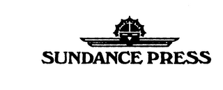 SUNDANCE PRESS logo