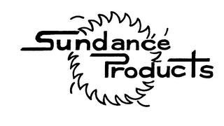 SUNDANCE PRODUCTS logo