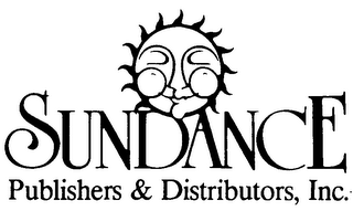 SUNDANCE PUBLISHERS & DISTRIBUTORS, INC. logo