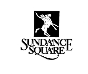 SUNDANCE SQUARE logo