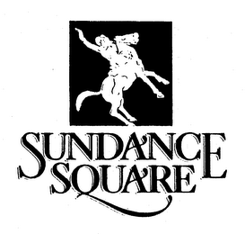 SUNDANCE SQUARE logo