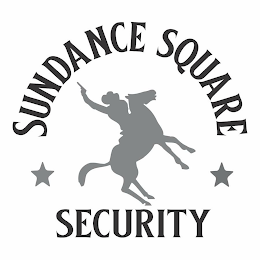 SUNDANCE SQUARE SECURITY logo