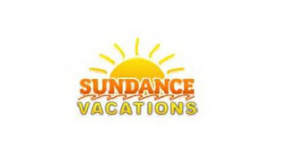SUNDANCE VACATIONS logo