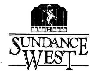 SUNDANCE WEST logo