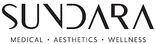 SUNDARA MEDICAL • AESTHETICS • WELLNESS logo