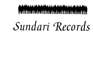 SUNDARI RECORDS logo