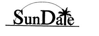 SUNDATE logo
