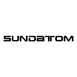 SUNDATOM logo