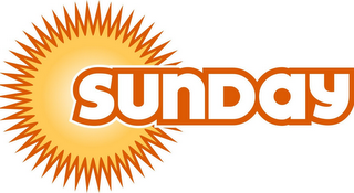 SUNDAY logo