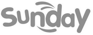 SUNDAY logo