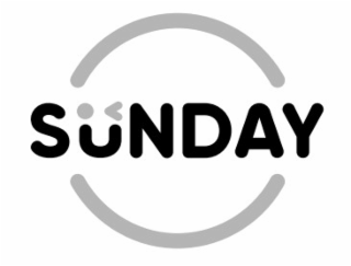 SUNDAY logo