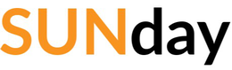 SUNDAY logo