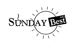 SUNDAY BEST logo