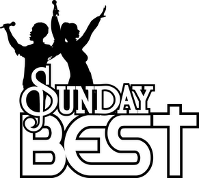 SUNDAY BEST logo