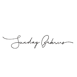 SUNDAY BIKINIS logo