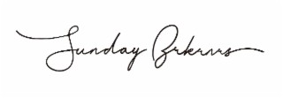 SUNDAY BIKINIS logo