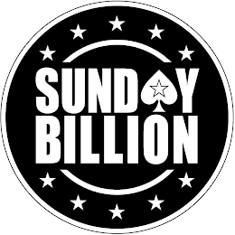 SUNDAY BILLION logo