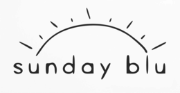SUNDAY BLU logo