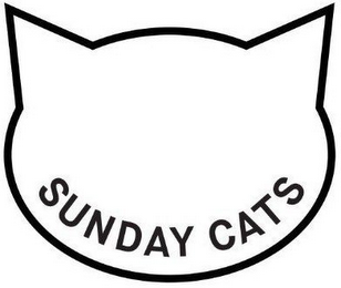 SUNDAY CATS logo
