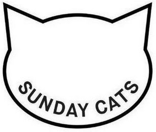 SUNDAY CATS logo