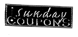 SUNDAY COUPON'S logo