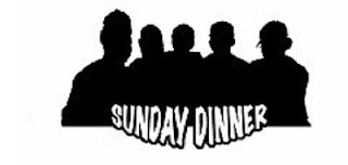 SUNDAY DINNER logo