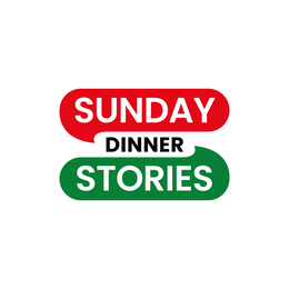 SUNDAY DINNER STORIES logo