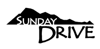 SUNDAY DRIVE logo