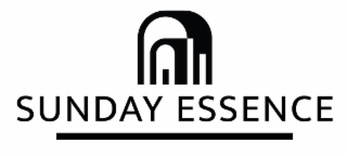 SUNDAY ESSENCE logo