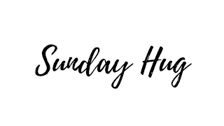 SUNDAY HUG logo