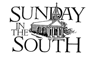 SUNDAY IN THE SOUTH logo